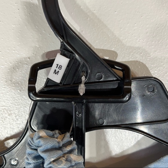 Delia's Baby Girls 3-Piece Bodysuit Set Outfit 18 months - Picture 4 of 12